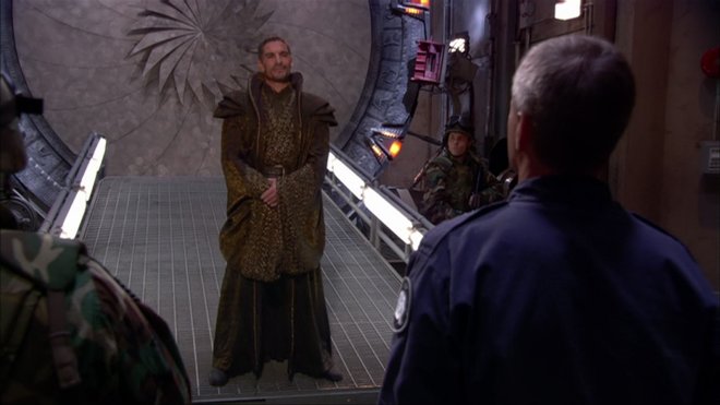 Stargate 08x04 - Stunde der Bewährung