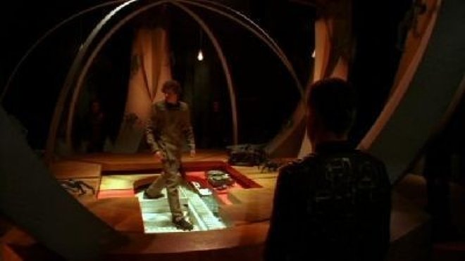Stargate 06x12 - Unnatürliche Auslese