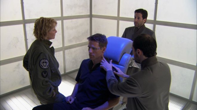 Stargate 09x12 - Kollateralschaden