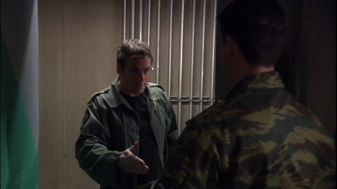 Stargate 08x03 - Colonel Vaselov