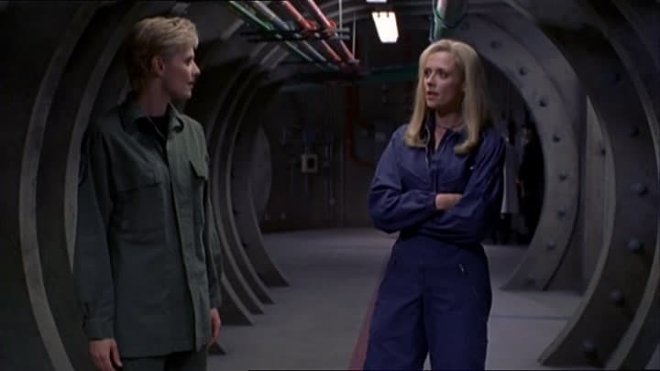 Stargate 03x06 - Lebenslinien