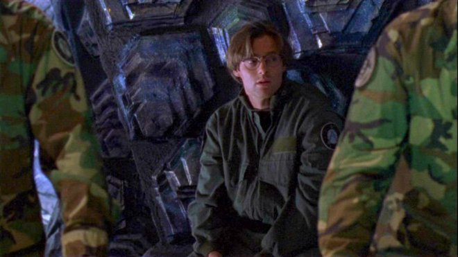 Stargate 02x12 - Die Tok'ra (2)
