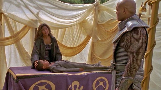 Stargate 01x12 - Blutsbande