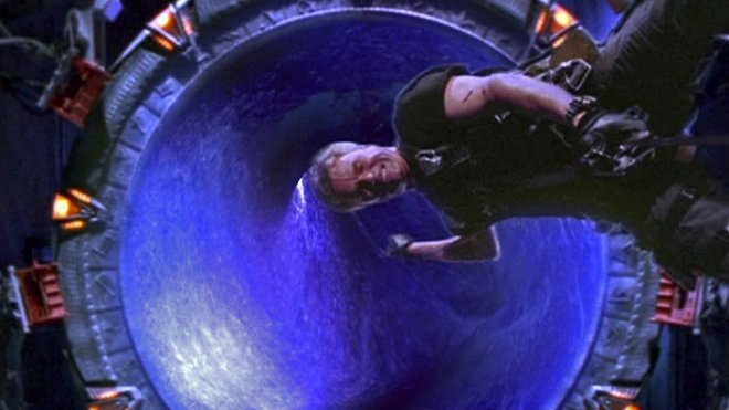 Stargate 02x16 - Das schwarze Loch