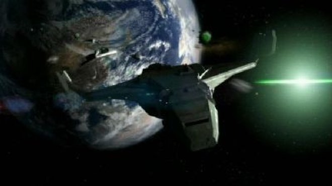 Stargate 07x08 - Space-Rennen