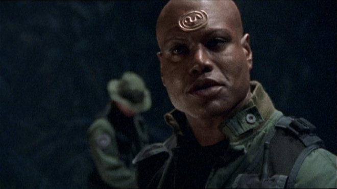 Stargate 02x15 - Die fünfte Spezies