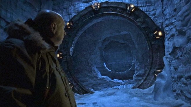 Stargate 01x18 - Im ewigen Eis