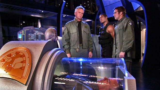 Stargate 08x02 - Neue Machtverhältnisse (2)