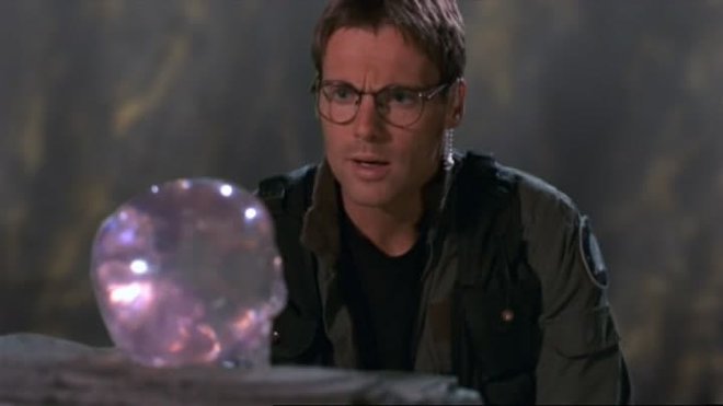 Stargate 03x21 - Der Kristallschädel