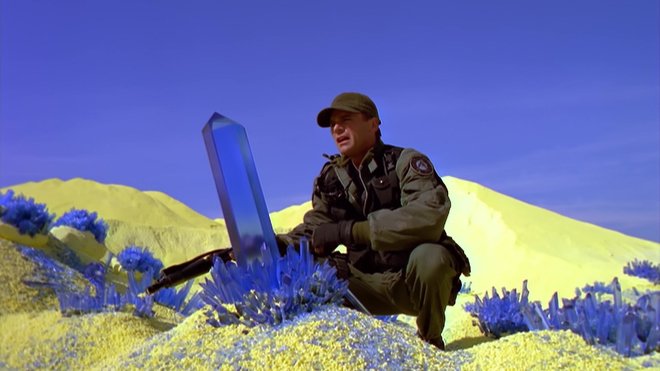Stargate 01x07 - Die Auferstehung