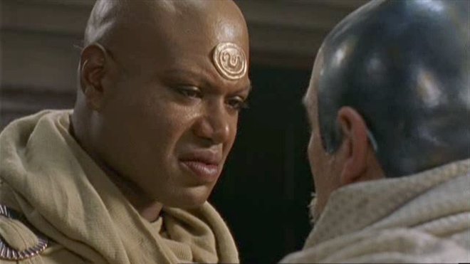 Stargate 02x08 - Der verlorene Sohn