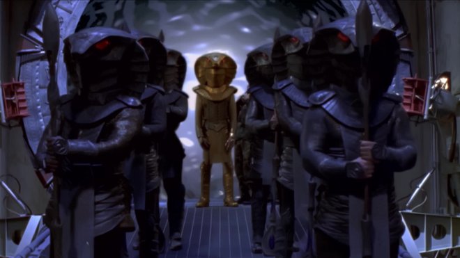 Stargate Kommando SG-1 01x01 - Das Tor zum Universum (1)