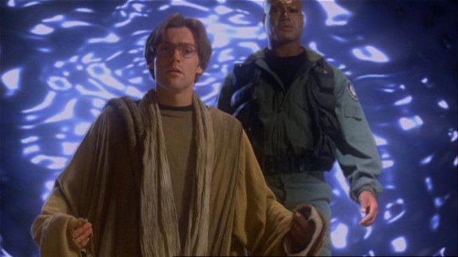 Stargate 02x09 - Sha'res Rückkehr
