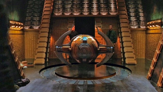 Stargate 04x14 - Die verhinderte Allianz