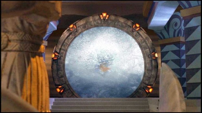 Stargate 01x09 - Die Auserwählten