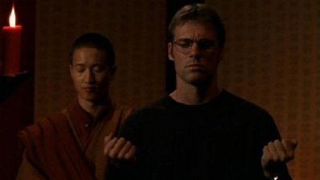 Stargate 03x20 - Harsesis' Rettung