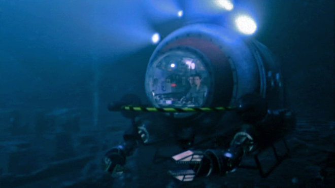 Stargate 04x07 - Der Planet des Wassers