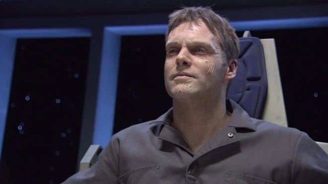 Stargate 10x14 - Daniel, der Prior