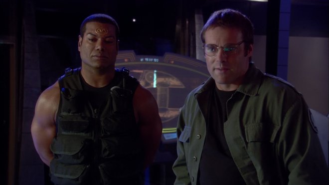 Stargate 08x02 - Neue Machtverhältnisse (2)