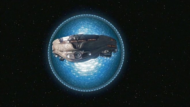 Stargate 09x20 - Camelot