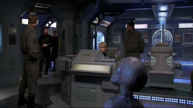 Stargate 09x13 - Der Ripple-Effekt