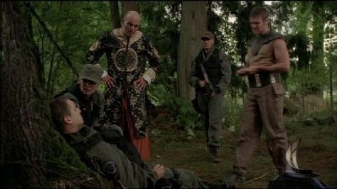 Stargate 05x16 - Elliots große Mission