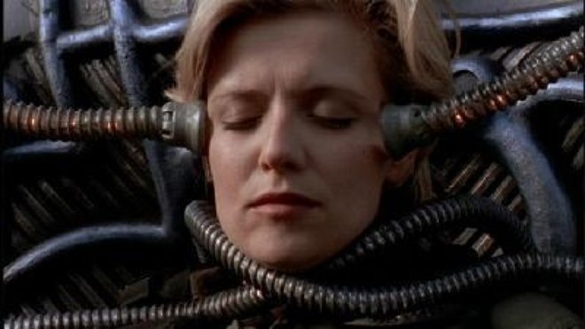 Stargate 02x04 - Virtueller Alptraum