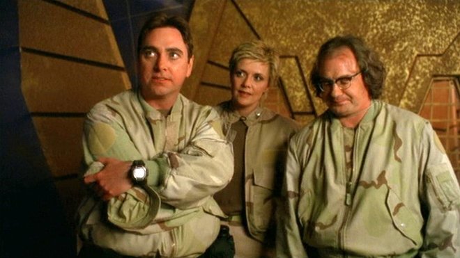 Stargate 06x08 - Wahre Helden