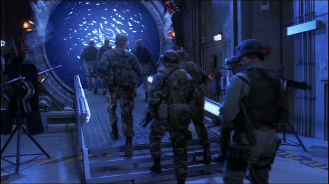 Stargate 07x21 - Die verlorene Stadt (1)
