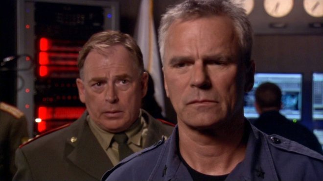 Stargate 08x14 - Konfrontation