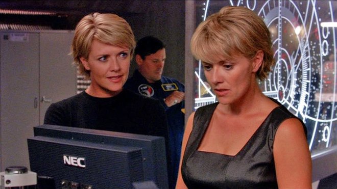 Stargate 08x11 - Gemini
