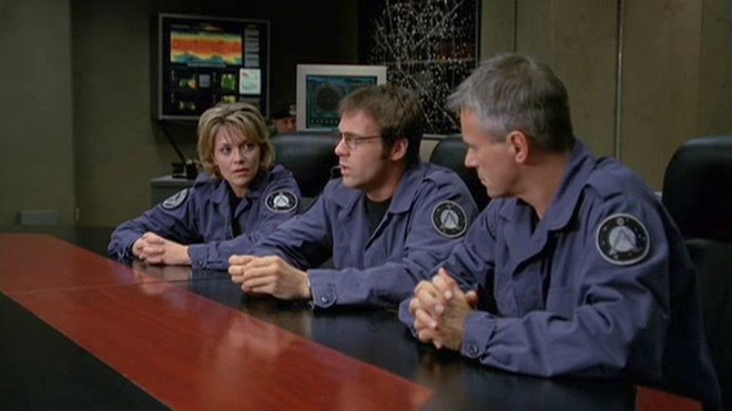 Stargate 04x04 - Shan'aucs Opfer
