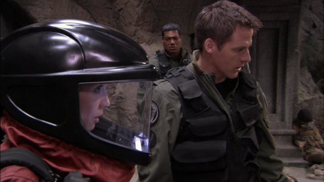 Stargate 09x05 - Höhere Mächte