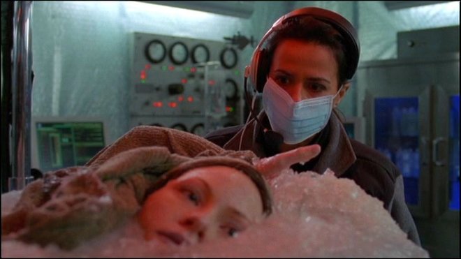 Stargate 06x04 - Virus aus dem Eis