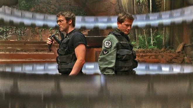 Stargate 07x01 - Alles auf eine Karte (1)
