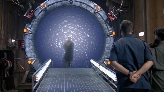 Stargate 10x02 - In Morpheus’ Armen