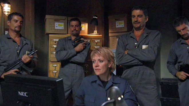 Stargate 10x04 - Insiderwissen