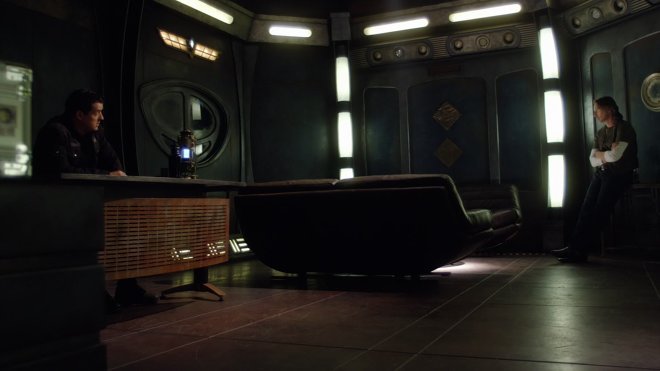 Stargate Universe 01x11 - Weltraum (1)