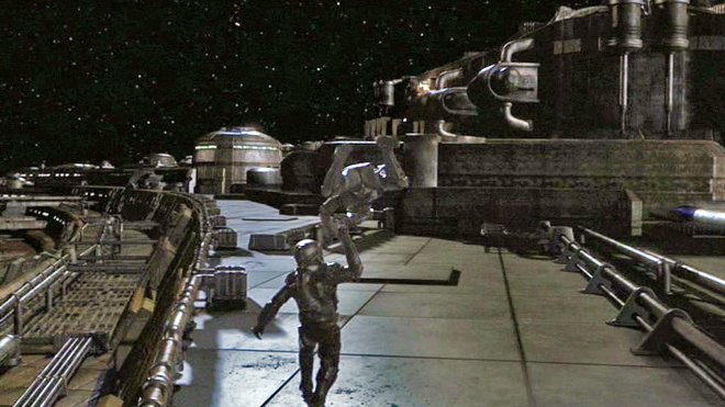 Stargate Universe 02x07 - Das große Ganze