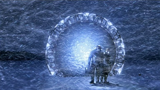 Stargate Universe 01x06 - Außerirdische Invasion