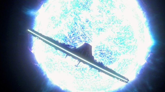 Stargate Universe 02x19 - Blockade