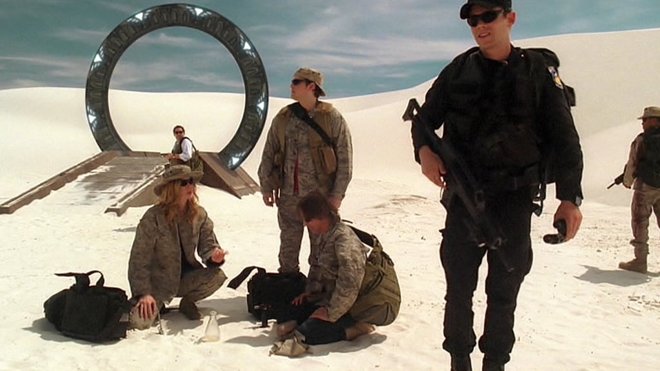 Stargate Universe 01x03 - Rettung für die Destiny (3)