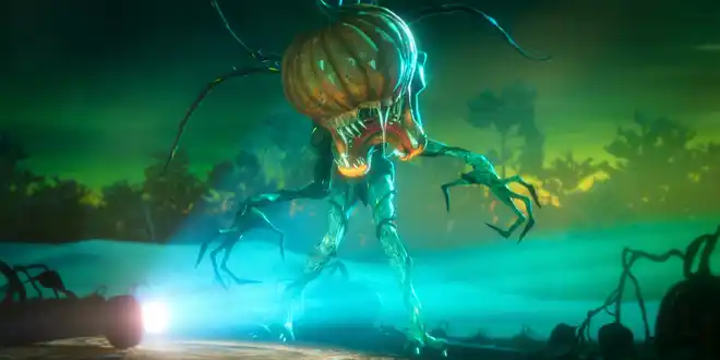 Stranger Things: Tales from '85 1x02 &ndash; Szenenbild