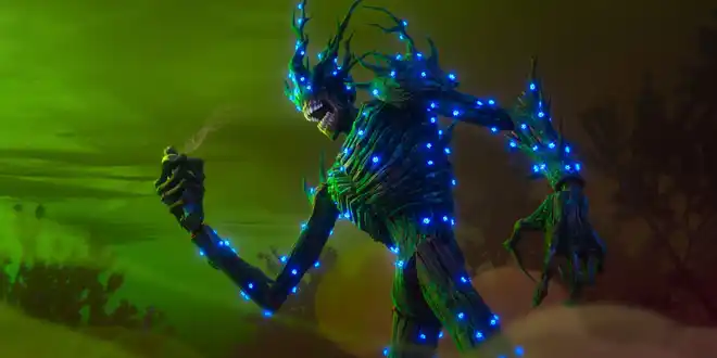 Stranger Things: Tales from '85 2x07 – Szenenbild