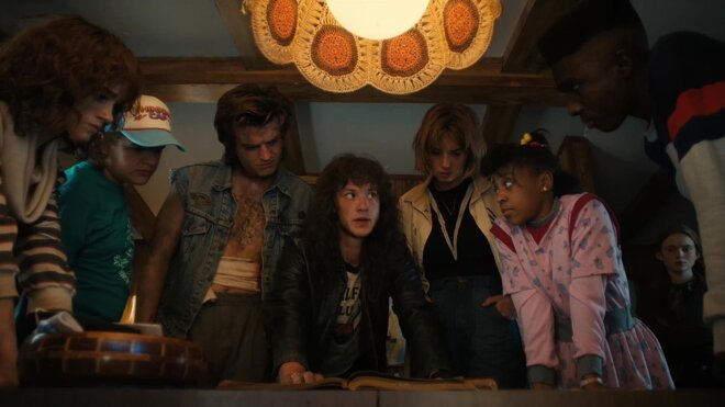 Stranger Things 04x08 - Kapitel acht: Papa