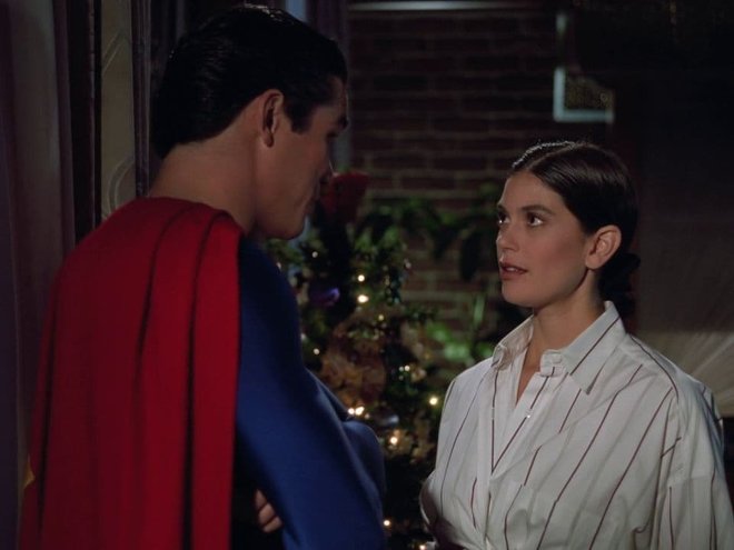 Superman - Die Abenteuer von Lois & Clark 01x13 - Mister Make-up