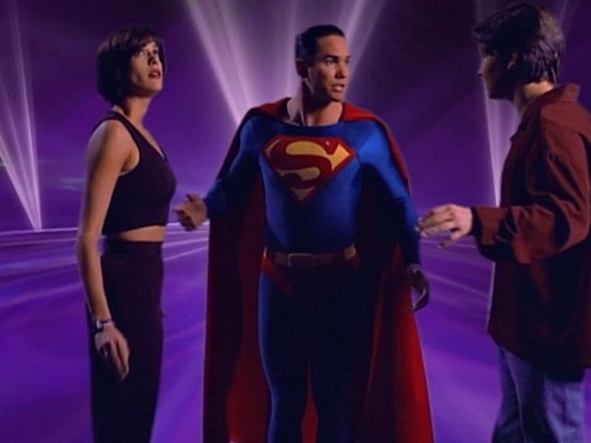 Superman - Die Abenteuer von Lois & Clark 03x10 - Nennen sie mich „X“