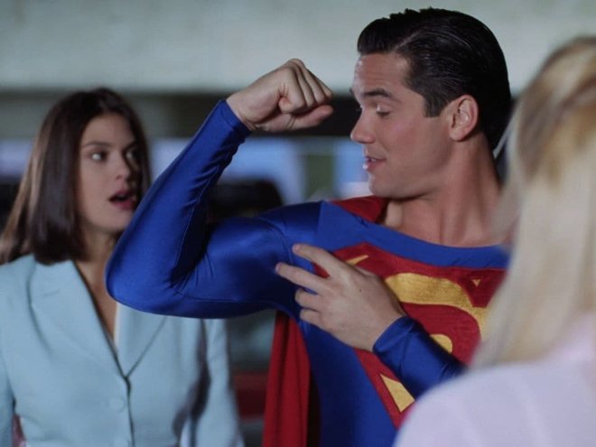 Superman - Die Abenteuer von Lois & Clark 02x20 - Das rote Kryptonit