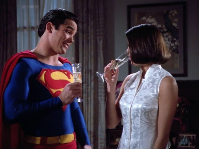 Superman - Die Abenteuer von Lois & Clark 01x18 - Der falsche Bruder
