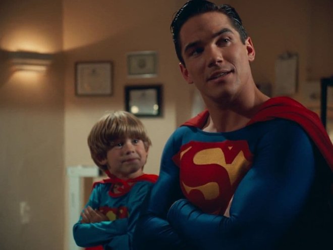 Superman - Die Abenteuer von Lois & Clark 03x08 - Ein Kind von Superman?